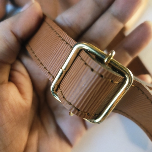 Louise Vuitton's Epi leather Authentic 'via demizon' backpack - fixed price - Picture 9 of 14